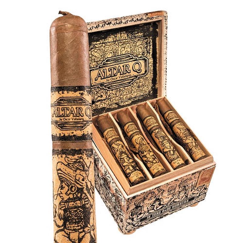 Oscar Valladares Altar Q Toro