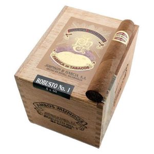 Tatuaje Ambos Mundos No.1 Robusto