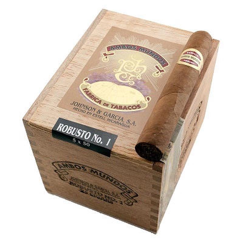 Tatuaje Ambos Mundos No.1 Robusto