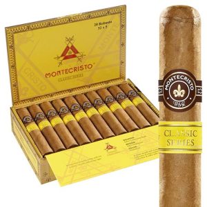 Montecristo Classic Collection Robusto