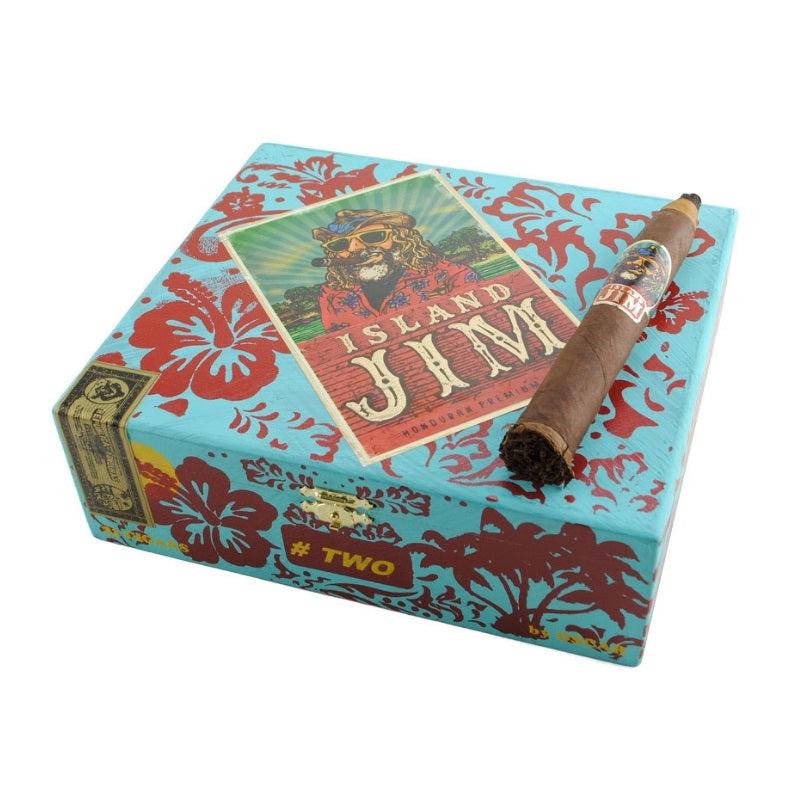 Oscar Island Jim #2 Torpedo
