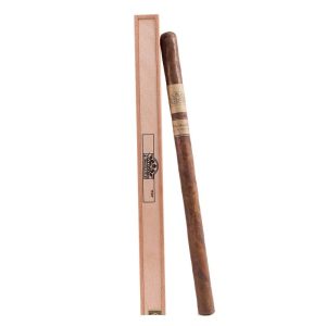 Oscar Leaf The Woody Maduro Coffin Giant