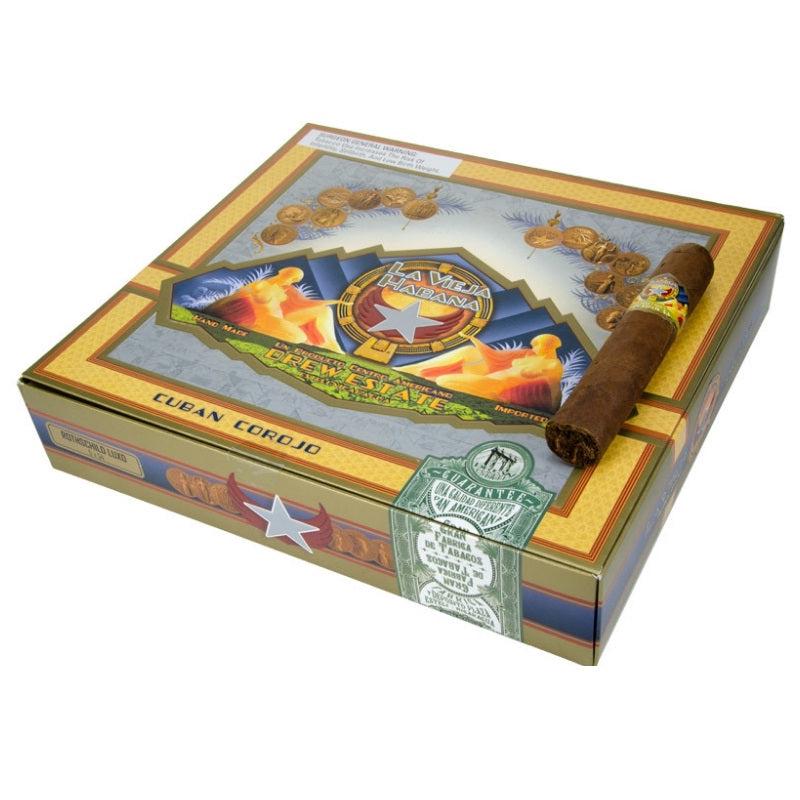 Vieja Habana Corojo Rothschild Luxo Robusto