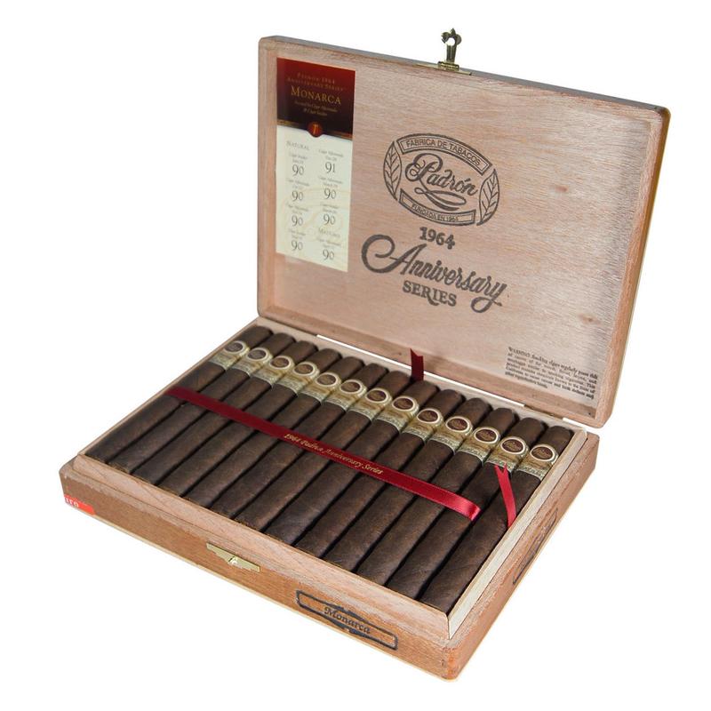Padron 1964 Anniversary Monarca Lonsdale Maduro