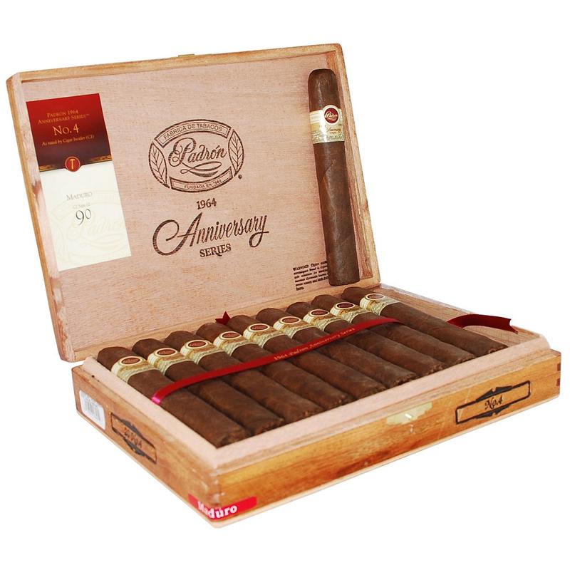 Padron 1964 Anniversary No. 4 Gordo Maduro