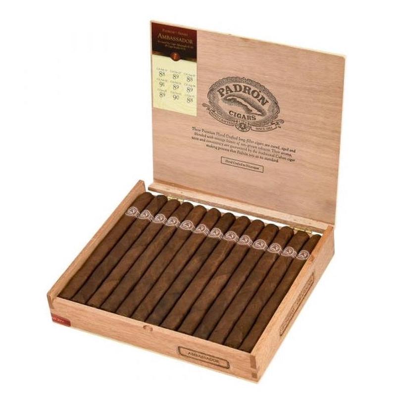 Padron Ambassador Lancero Maduro 2