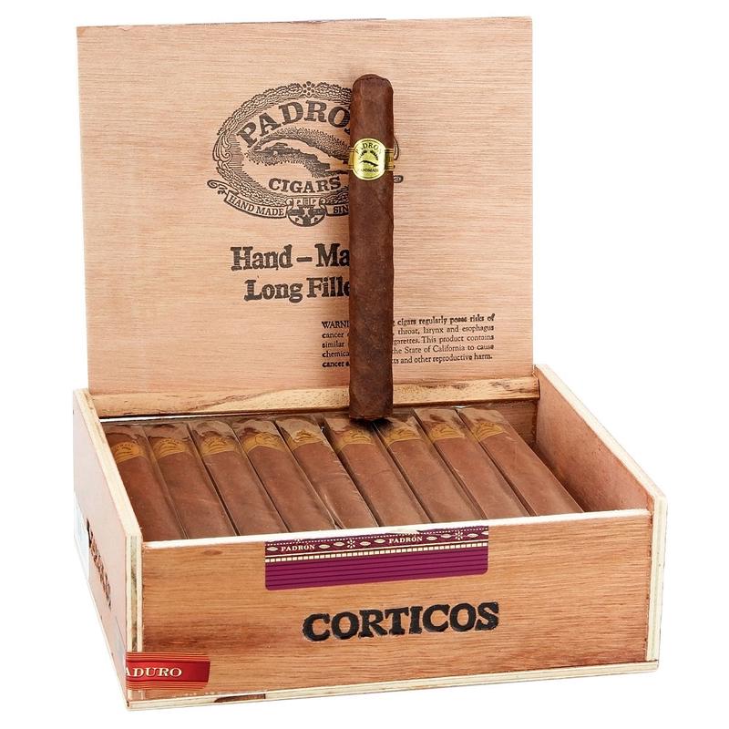 Padron Corticos Cigarillo Maduro