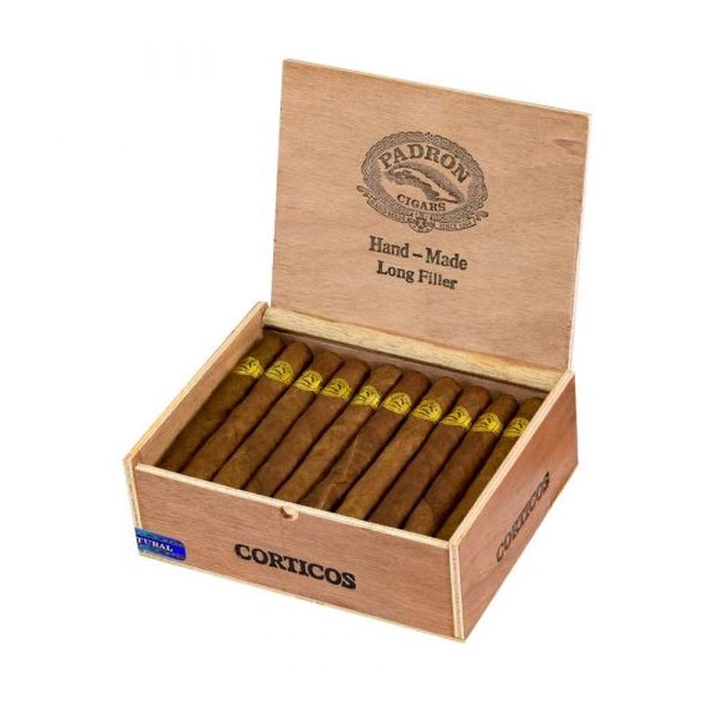 Padron Corticos Cigarillo Natural