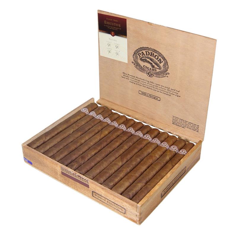 Padron Executive Double Corona Natural