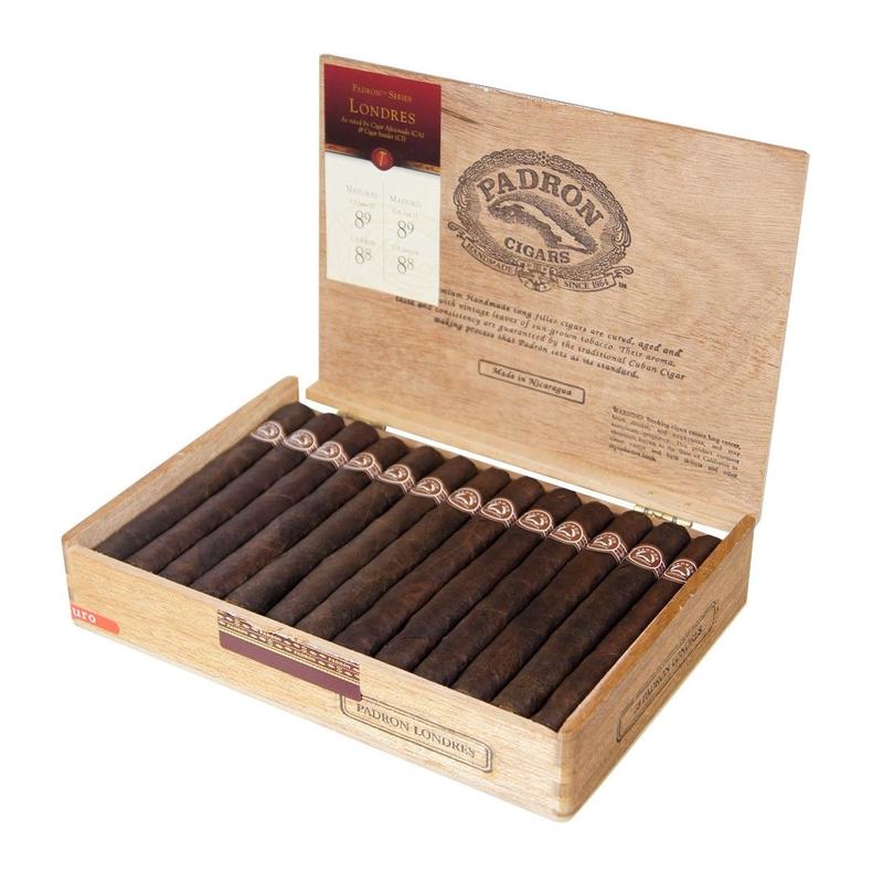Padron Londres Corona Maduro