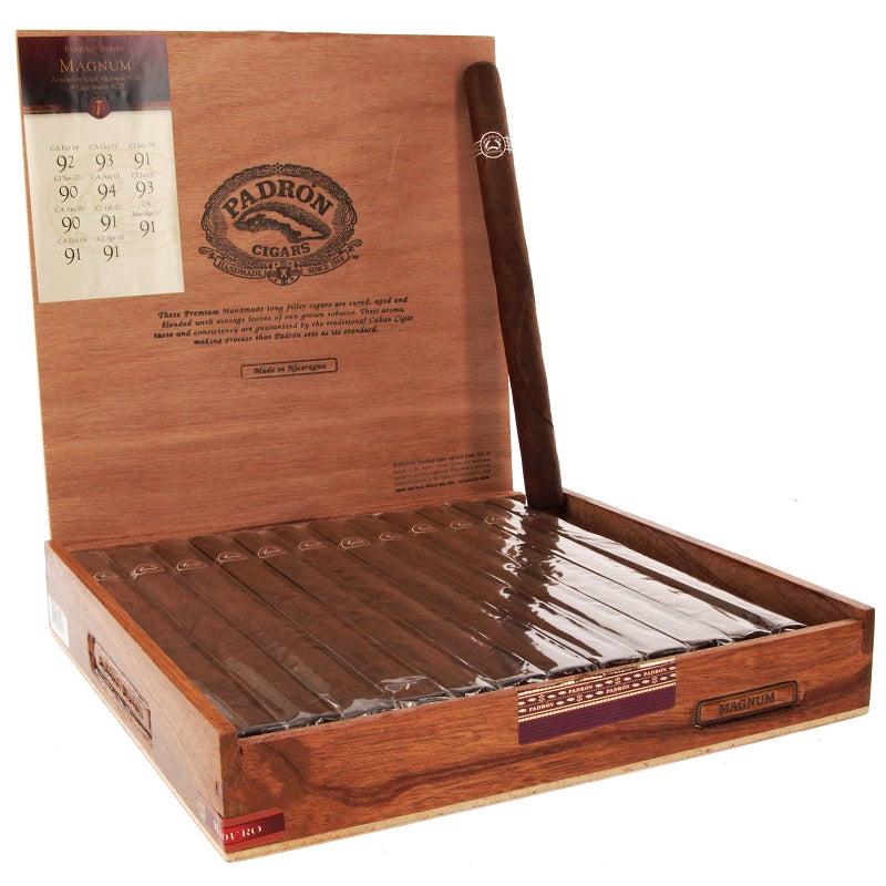 Padron Magnum Giant Maduro 2