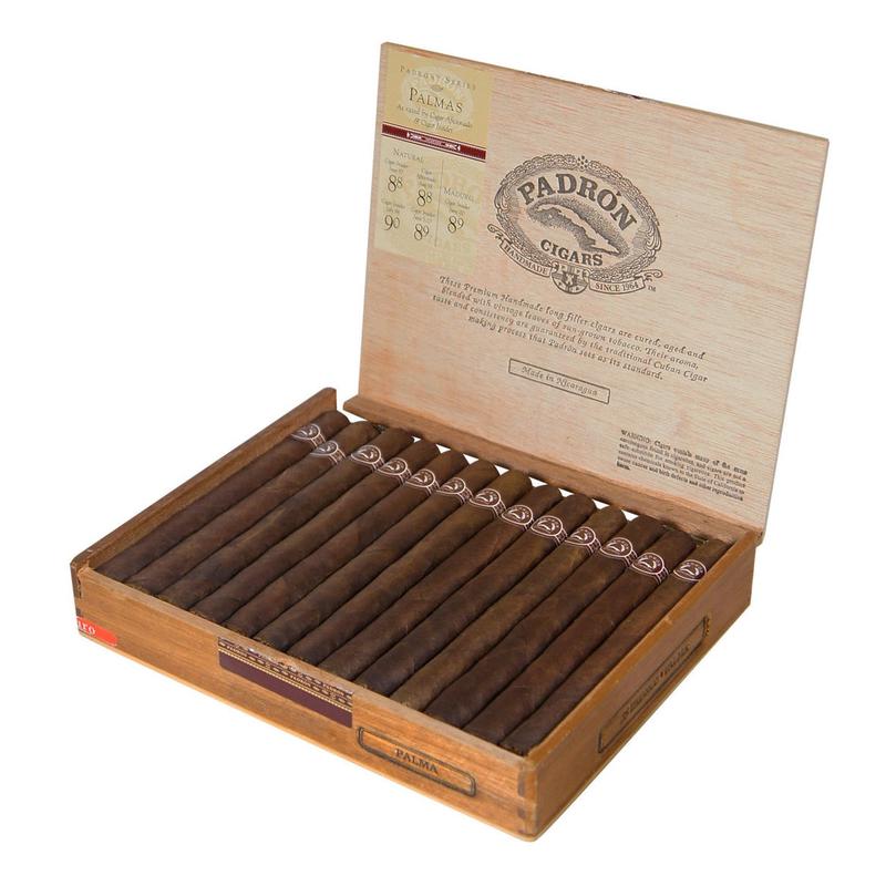Padron Palmas Lonsdale Maduro 2