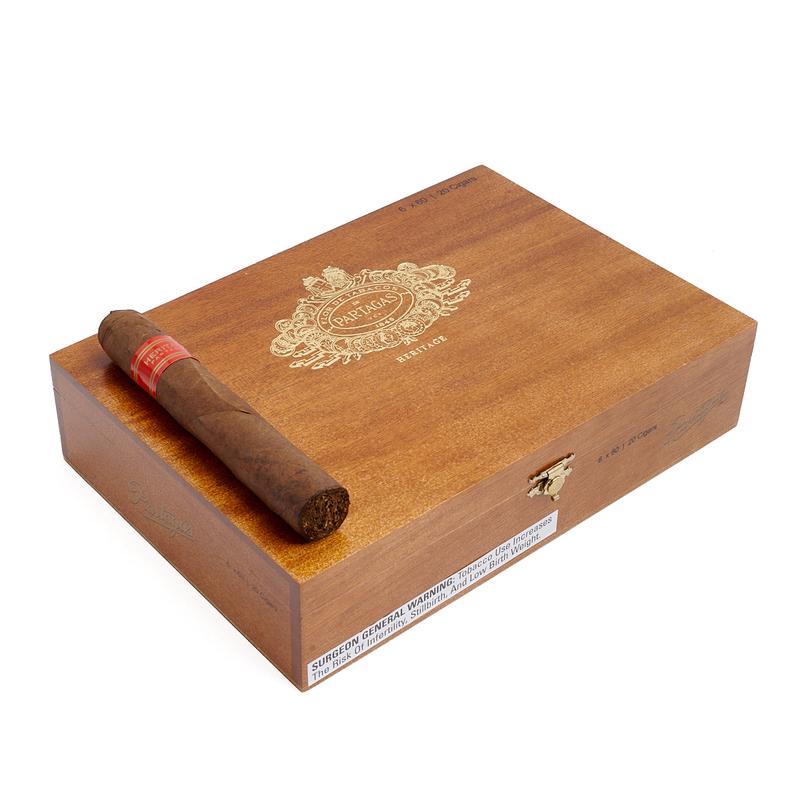 Partagas Heritage Gigante