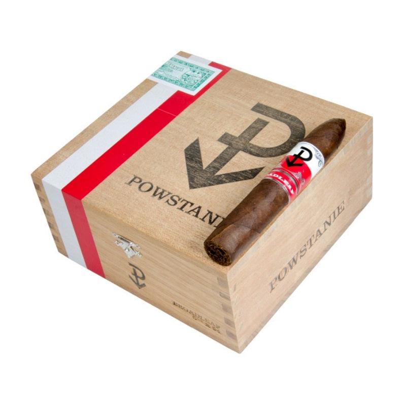 Powstanie Broadleaf Belicoso