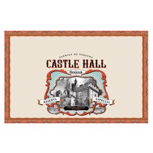 Gurkha Castle Hall Dominican Toro