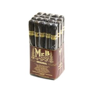 Mr. B Original Maduro Churchill