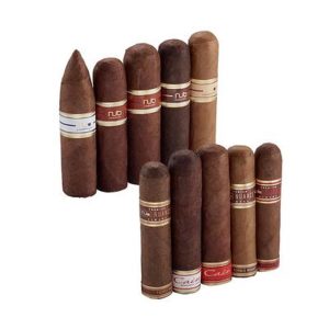 Nub 90+ Rated Variety Sampler