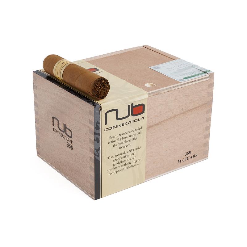 Nub Connecticut 358 Gordo