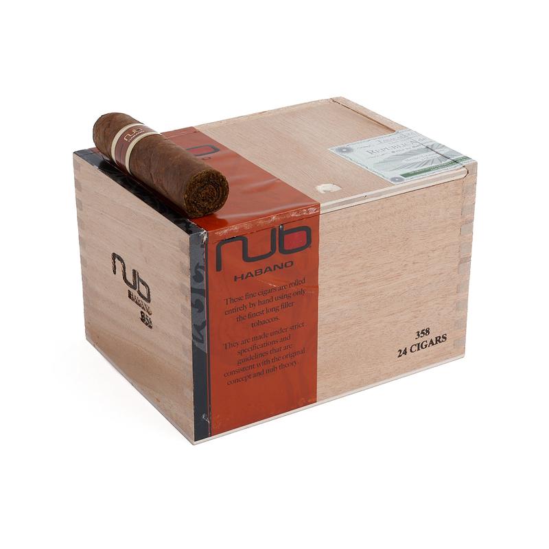 Nub Habano 358 Gordo