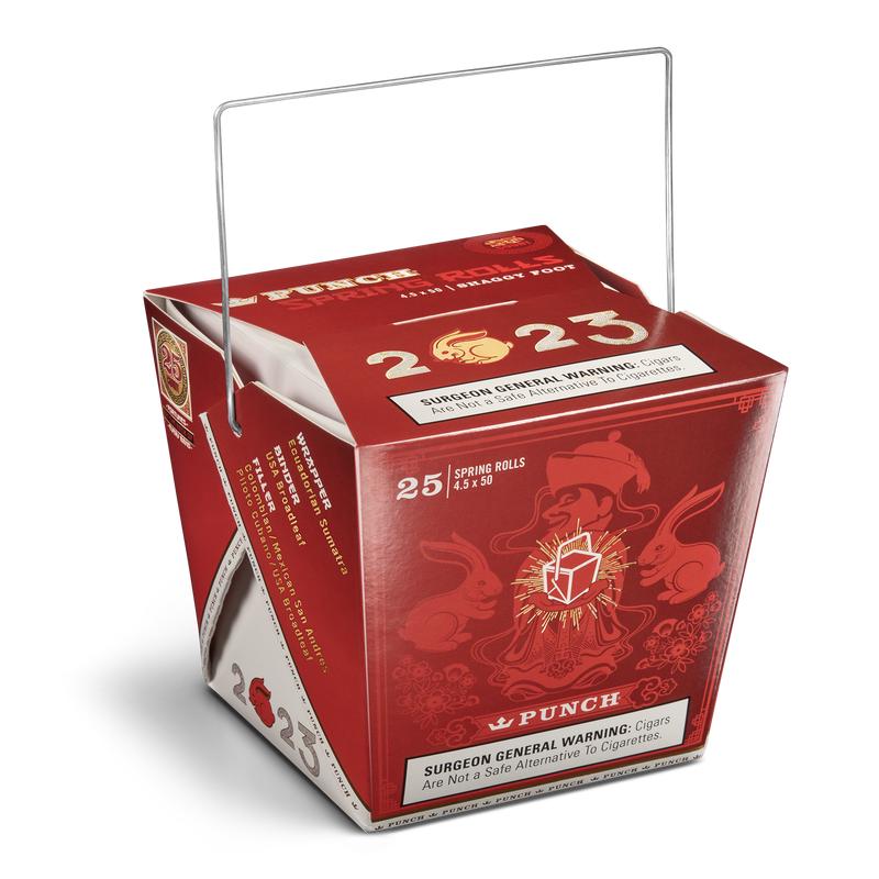 Punch Spring Roll 2023 LE Robusto