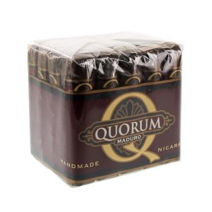 Quorum Maduro Short Robusto