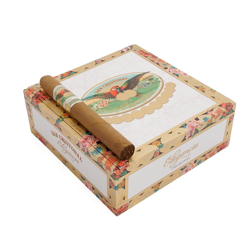 San Cristobal Elegancia Churchill