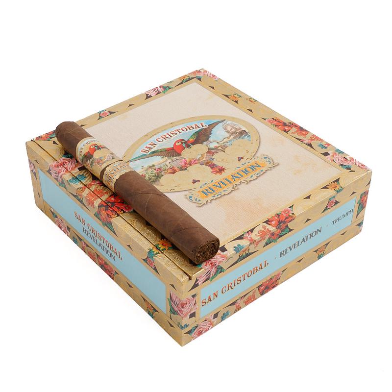 San Cristobal Revelation Triumph