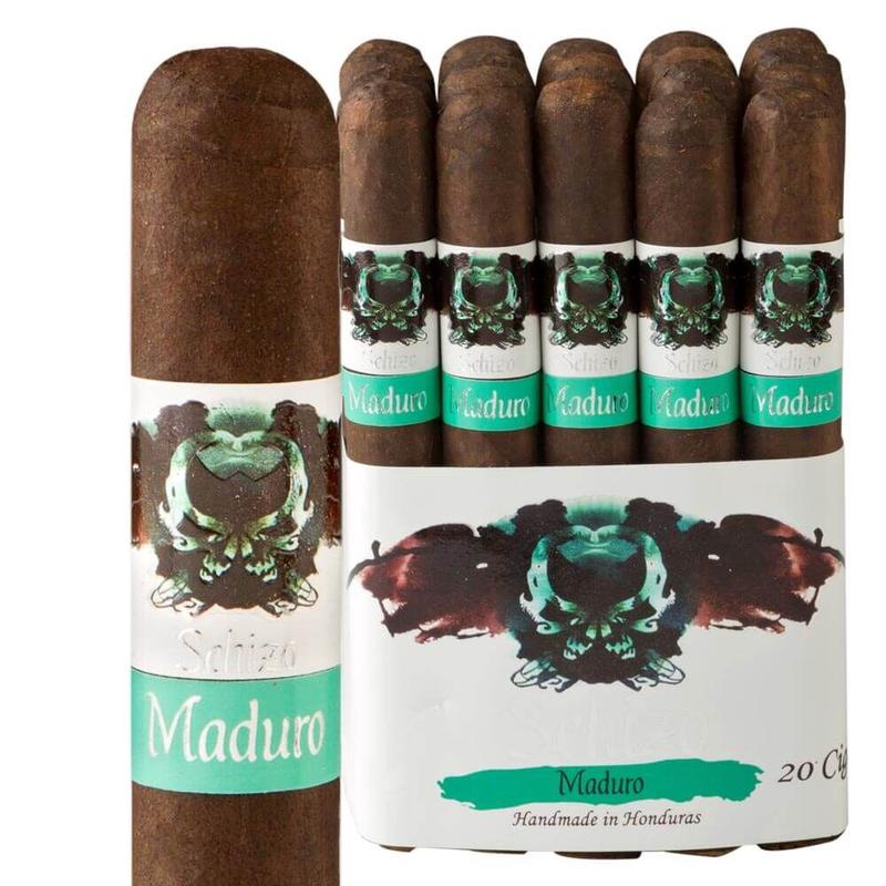 Schizo Maduro Robusto