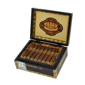 Tabak Especial Belicoso Negra