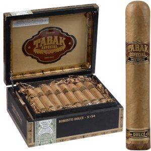 Tabak Especial Robusto Dulce