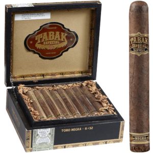 Tabak Especial Toro Negra