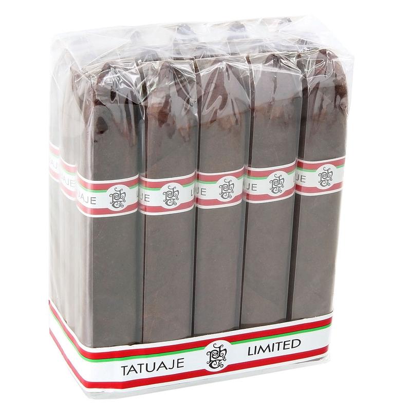 Tatuaje Mexican Experiment Limited Belicoso