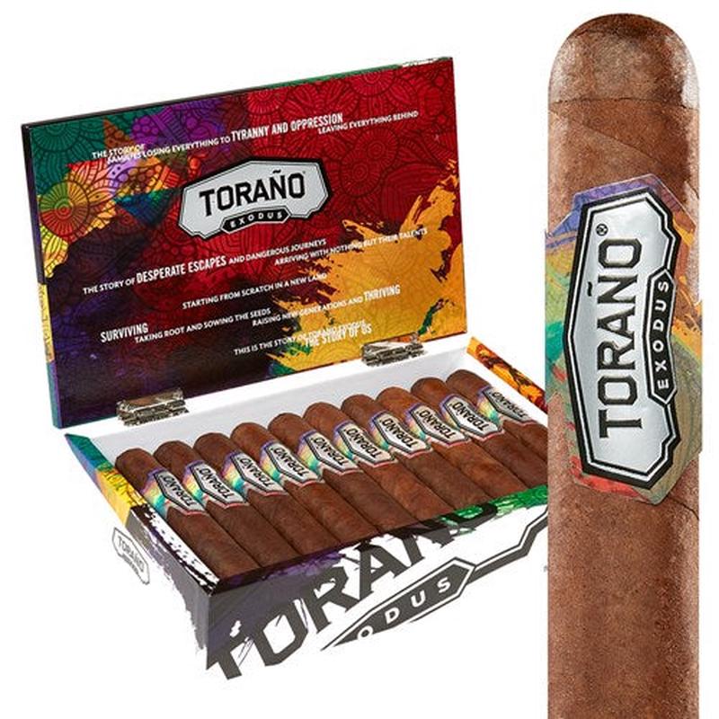 Torano Exodus Robusto