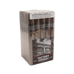 Drew Estate Factory Smokes Maduro Churchill