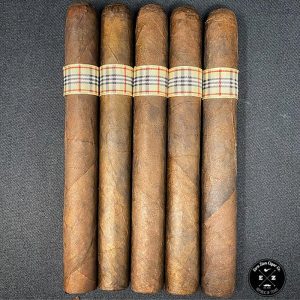 Ezra Zion Naughty Bits Lux Maduro