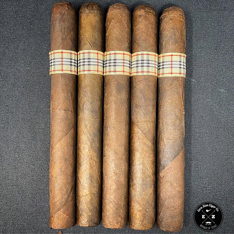 Ezra Zion Naughty Bits Lux Maduro