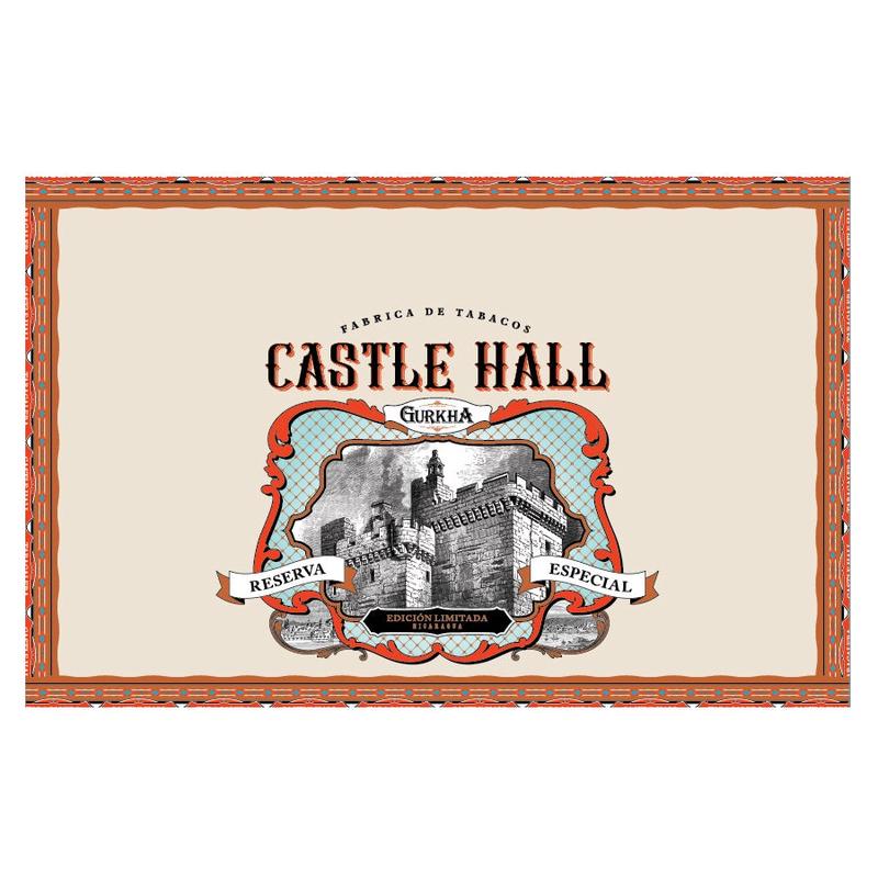 Gurkha Castle Hall Dominican Robusto