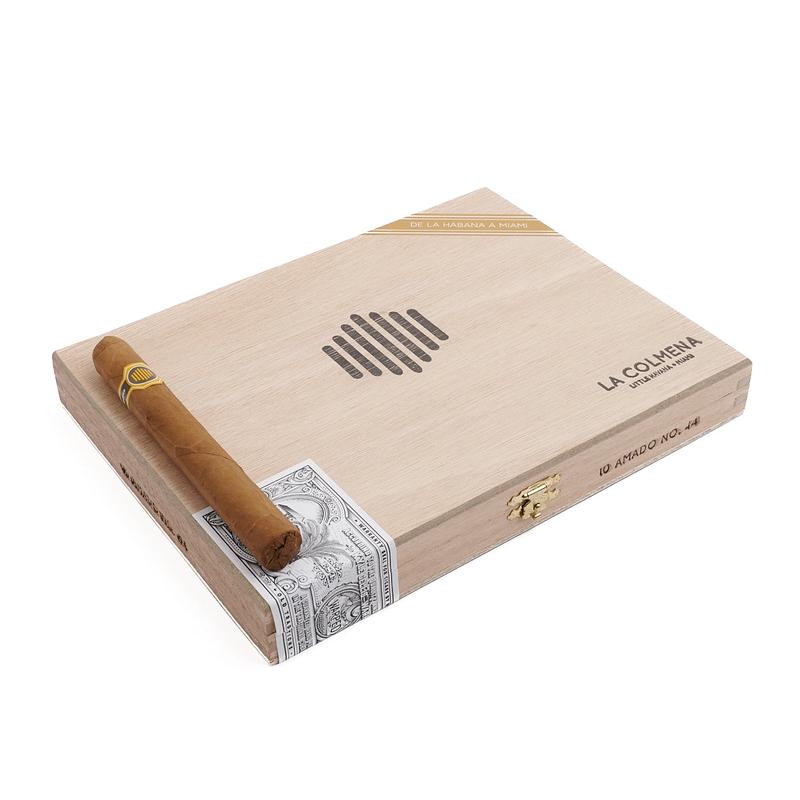 Warped La Colmena No. 44 Corona
