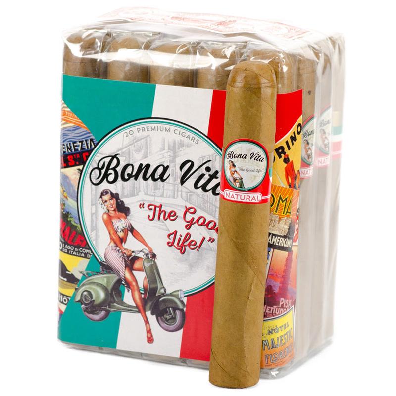 Bona Vita Natural Gordo