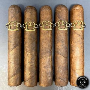 Ezra Zion Brass Knuckles Vicious Delicious 21 Short Toro