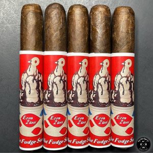 Ezra Zion Hot Fudge Sundae Ltd Toro