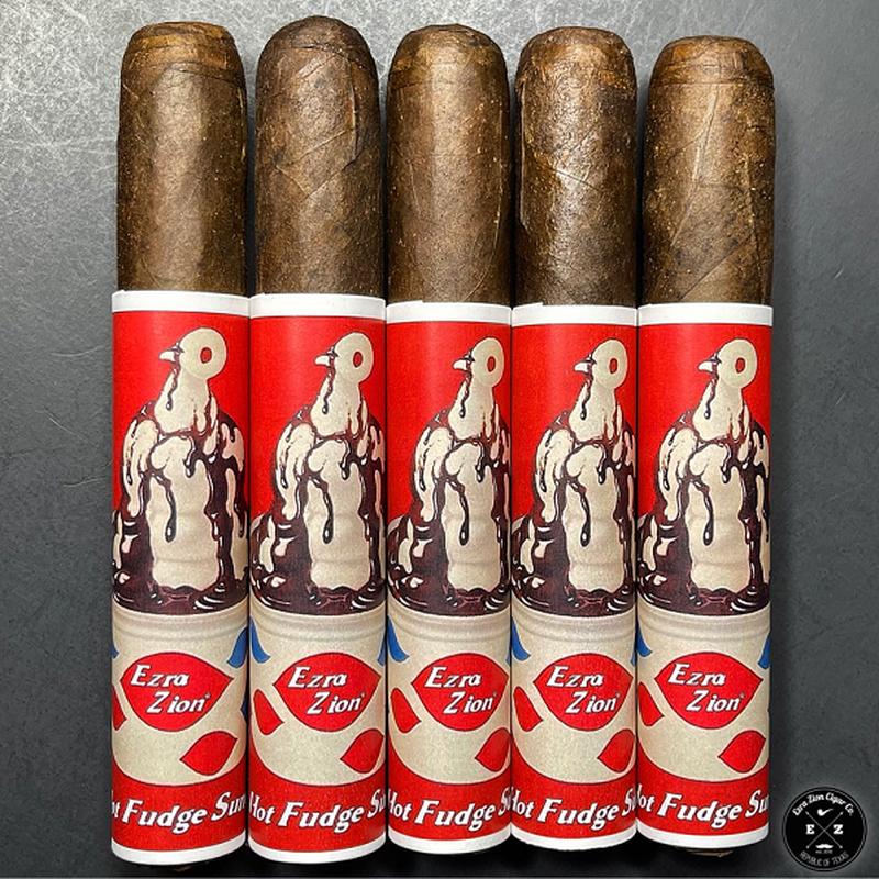 Ezra Zion Hot Fudge Sundae Ltd Toro