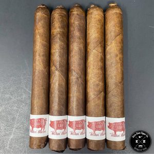 Ezra Zion Makin' Bacon Black Maple Toro