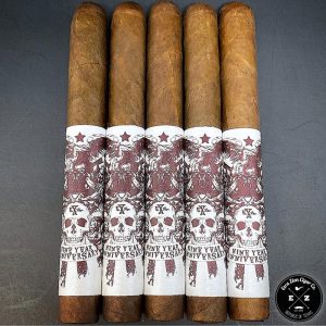 Ezra Zion Nine Year Anniversary Skinny Toro