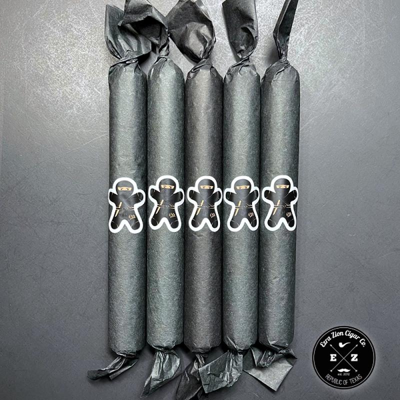Ezra Zion Ninjabread Man 2021 Ltd. Toro