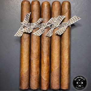Ezra Zion Pecan Pie L.E. Toro Extra