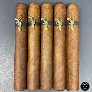 Ezra Zion Revolver Saturday Night Special '21 Toro