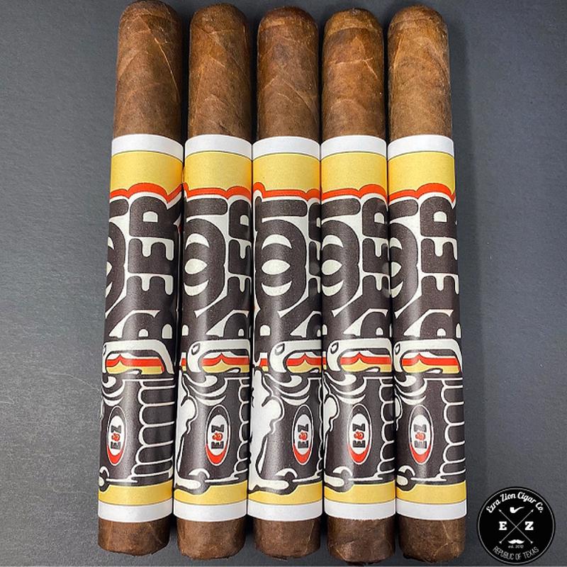Ezra Zion Root Beer Float Boozy Edition Toro