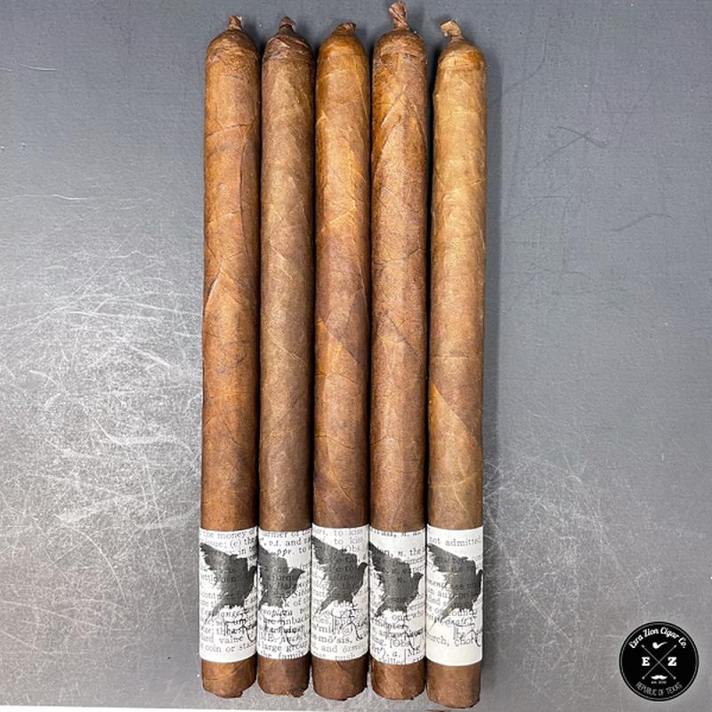 Ezra Zion The Raven MystiQ Lancero