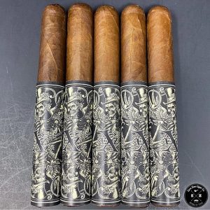 Ezra Zion While My Cigar Gently Weeps Toro